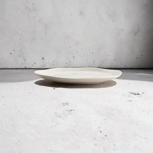 Cosmos dessert plate