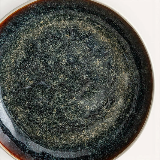 Elite pastabord – porselein, reactief glazuur, ø21,5 cm