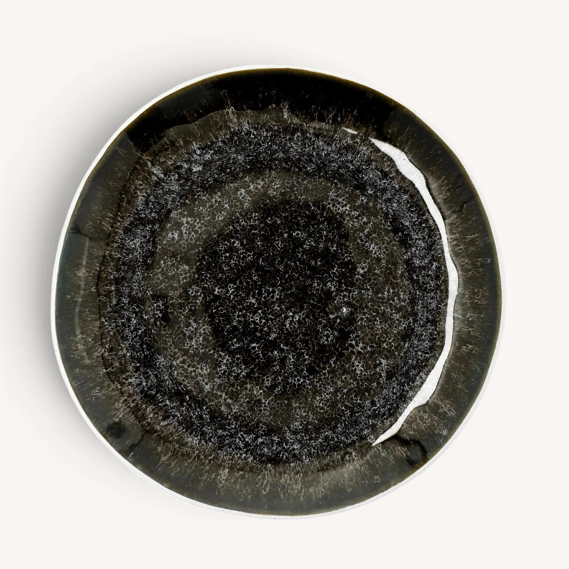 Elite dinerbord – porselein, reactief glazuur, ø26,5 cm